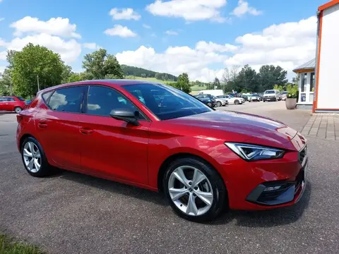 Used SEAT LEON Petrol 2020 Ad 