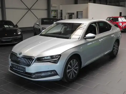 Used SKODA SUPERB Diesel 2021 Ad 