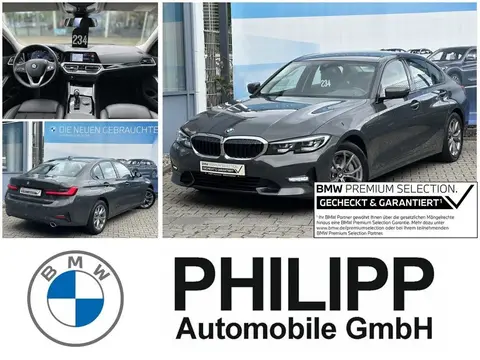 Annonce BMW SERIE 3 Hybride 2021 d'occasion Allemagne