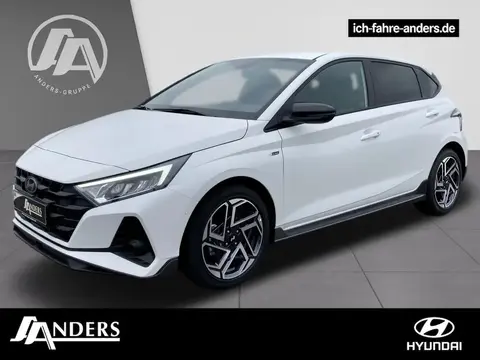 Annonce HYUNDAI I20 Essence 2024 d'occasion 