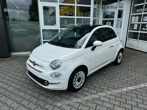 Used FIAT 500 Hybrid 2023 Ad 