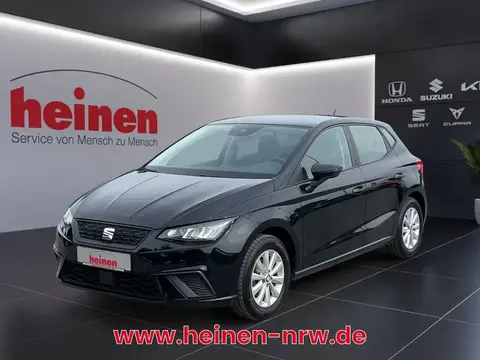 Annonce SEAT IBIZA Essence 2021 d'occasion 