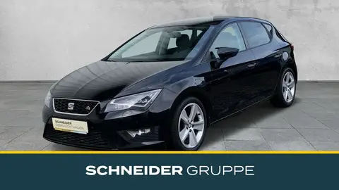 Annonce SEAT LEON Essence 2015 d'occasion 