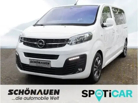 Used OPEL ZAFIRA Diesel 2021 Ad 