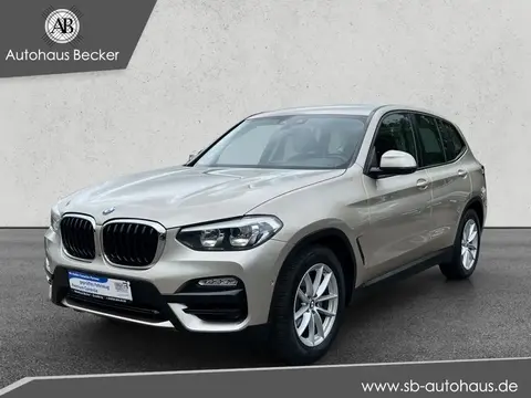 Annonce BMW X3 Essence 2018 d'occasion 