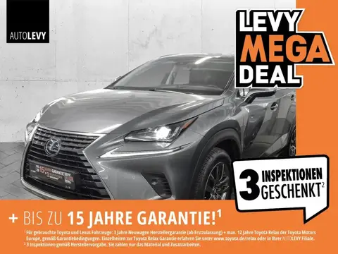 Annonce LEXUS NX Hybride 2019 d'occasion 