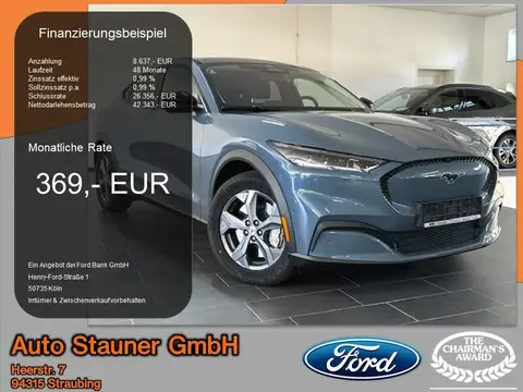 Used FORD MUSTANG Not specified 2023 Ad 