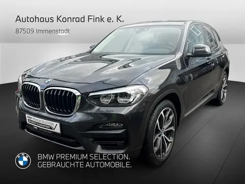 Annonce BMW X3 Hybride 2021 d'occasion 