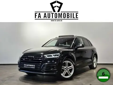 Used AUDI SQ5 Petrol 2018 Ad 