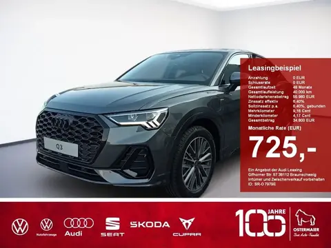 Annonce AUDI Q3 Hybride 2024 d'occasion 