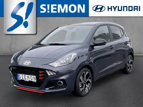 Used HYUNDAI I10 Petrol 2024 Ad 