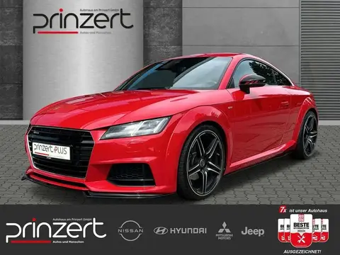 Annonce AUDI TT Essence 2015 d'occasion 