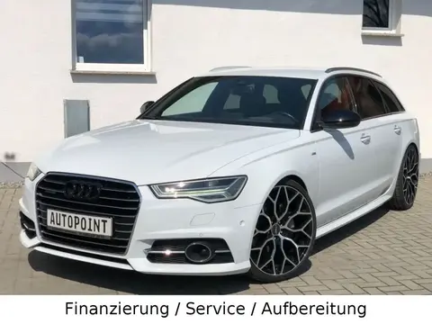 Annonce AUDI A6 Diesel 2015 d'occasion 