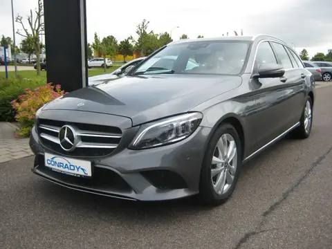 Used MERCEDES-BENZ CLASSE C Petrol 2018 Ad 