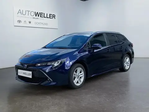 Annonce TOYOTA COROLLA Hybride 2024 d'occasion 