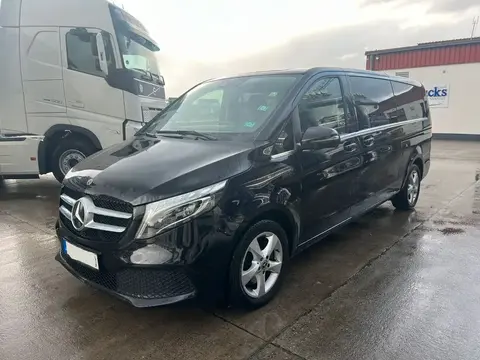 Used MERCEDES-BENZ CLASSE V Diesel 2019 Ad 