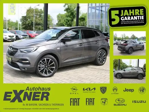 Used OPEL GRANDLAND Hybrid 2021 Ad 