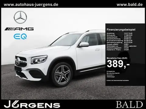 Used MERCEDES-BENZ CLASSE GLB Diesel 2023 Ad 