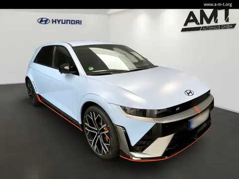 Annonce HYUNDAI IONIQ Non renseigné 2024 d'occasion 