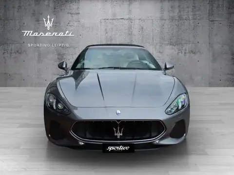 Annonce MASERATI GRANCABRIO Essence 2019 d'occasion 