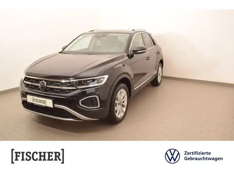 Annonce VOLKSWAGEN T-ROC Essence 2023 d'occasion 