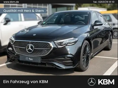 Used MERCEDES-BENZ CLASSE E Hybrid 2024 Ad 