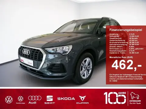 Used AUDI Q3 Diesel 2021 Ad Germany