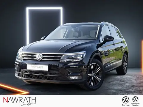 Used VOLKSWAGEN TIGUAN Petrol 2017 Ad 