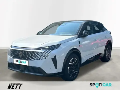 Annonce PEUGEOT 3008 Non renseigné 2024 d'occasion 