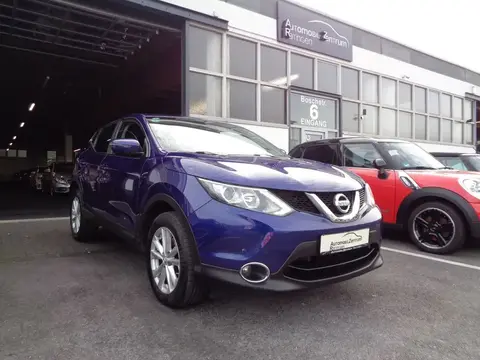 Used NISSAN QASHQAI Petrol 2016 Ad 