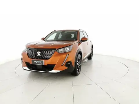 Annonce PEUGEOT 2008 Essence 2020 d'occasion 