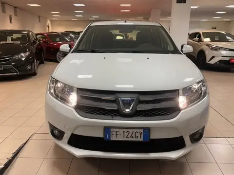 Used DACIA SANDERO Petrol 2016 Ad 