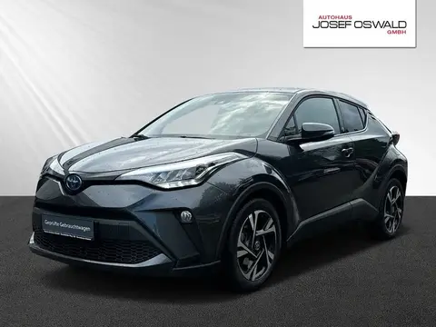 Used TOYOTA C-HR Hybrid 2023 Ad 