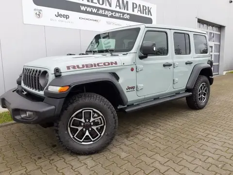 Used JEEP WRANGLER Petrol 2024 Ad 