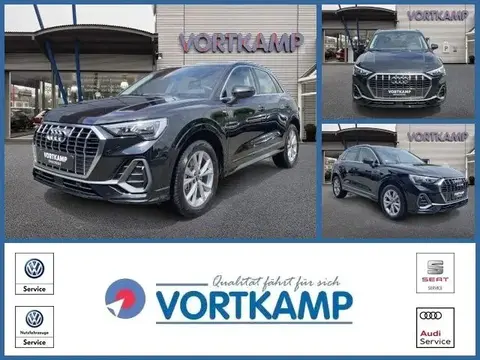 Annonce AUDI Q3 Hybride 2021 d'occasion 