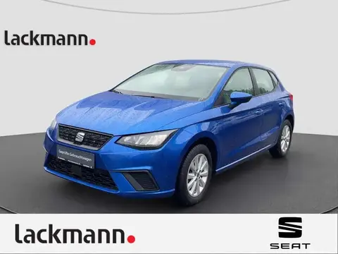 Used SEAT IBIZA Petrol 2022 Ad 