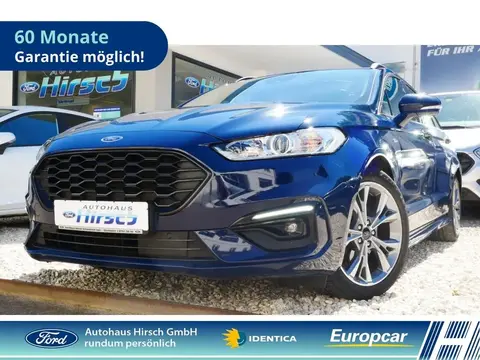 Used FORD MONDEO Diesel 2019 Ad 