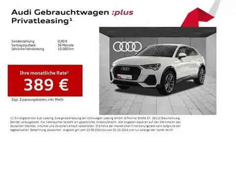 Used AUDI Q3 Hybrid 2023 Ad Germany