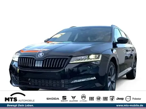 Annonce SKODA SUPERB Diesel 2024 d'occasion 