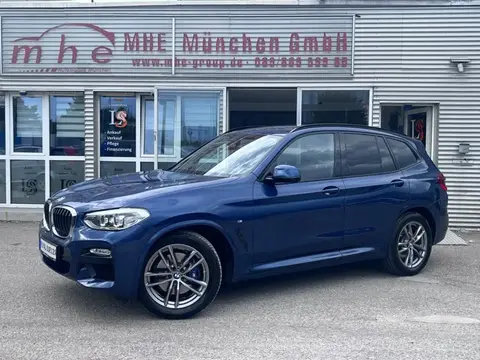 Used BMW X3 Petrol 2019 Ad 