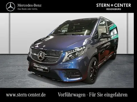 Annonce MERCEDES-BENZ CLASSE V Diesel 2023 d'occasion 