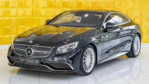 Annonce MERCEDES-BENZ CLASSE S Essence 2016 d'occasion 