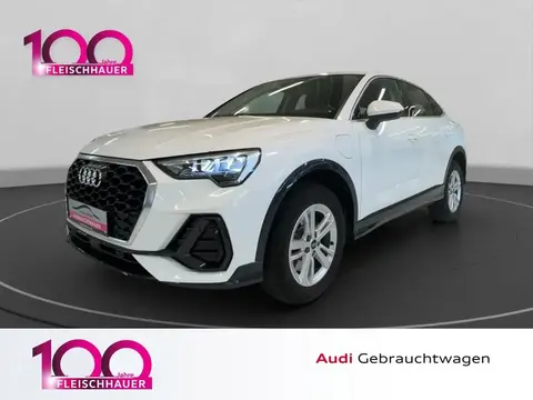 Annonce AUDI Q3 Hybride 2022 d'occasion 