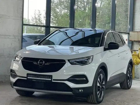 Annonce OPEL GRANDLAND Essence 2020 d'occasion 