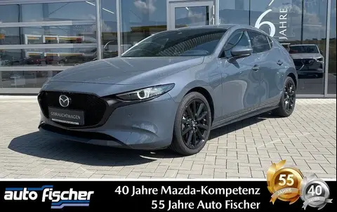 Annonce MAZDA 3 Hybride 2021 d'occasion 