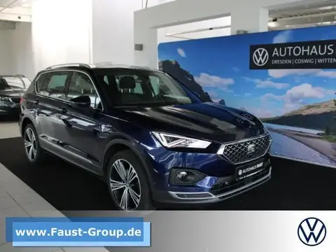 Annonce SEAT TARRACO Essence 2021 d'occasion 