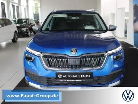 Used SKODA KAMIQ Petrol 2021 Ad 