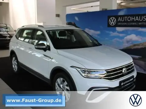 Annonce VOLKSWAGEN TIGUAN Diesel 2022 d'occasion 