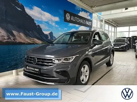 Used VOLKSWAGEN TIGUAN Hybrid 2021 Ad Germany