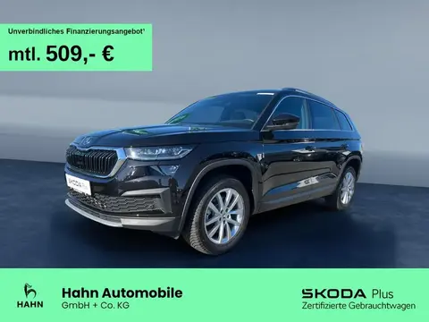 Used SKODA KODIAQ Petrol 2023 Ad 